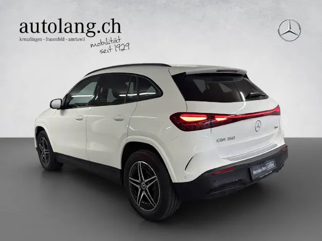 Mercedes-Benz EQA 350 AMG Line 4Matic Swiss Star
