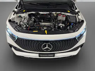 MERCEDES-BENZ EQA 350 AMG Line 4Matic Swiss Star