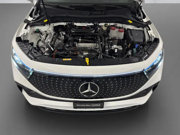 MERCEDES-BENZ EQA 350 AMG Line 4Matic Swiss Star