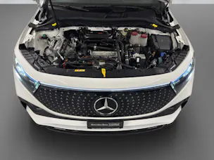 MERCEDES-BENZ EQA 350 AMG Line 4Matic Swiss Star