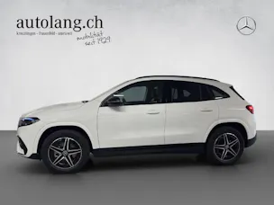 Mercedes-Benz EQA 350 AMG Line 4Matic Swiss Star