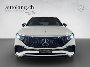 MERCEDES-BENZ EQA 350 AMG Line 4Matic Swiss Star
