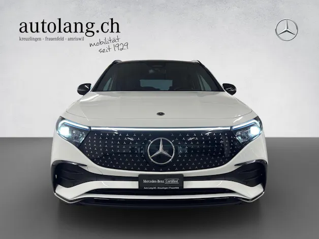 MERCEDES-BENZ EQA 350 AMG Line 4Matic Swiss Star