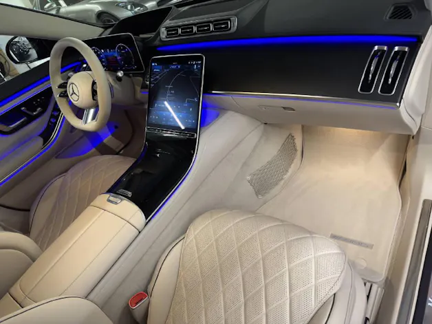 Mercedes-Benz S 350 d Lang