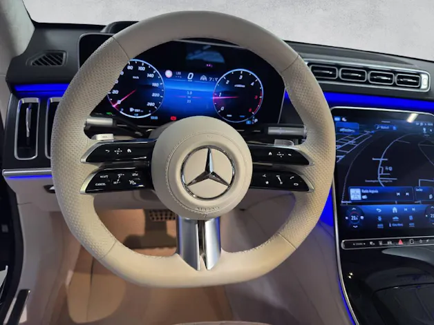 Mercedes-Benz S 350 d Lang