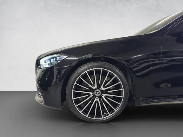 Mercedes-Benz S 350 d Lang