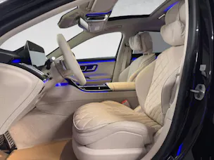 Mercedes-Benz S 350 d Lang