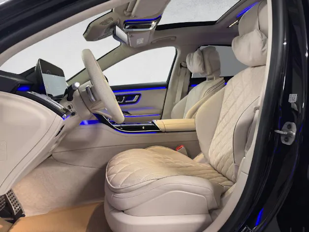 Mercedes-Benz S 350 d Lang