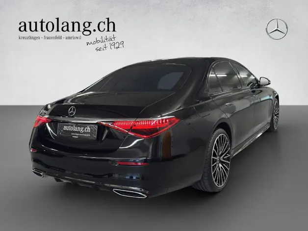 Mercedes-Benz S 350 d Lang