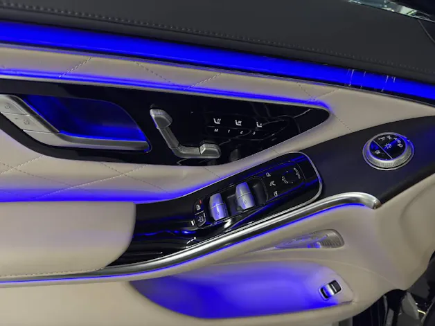 Mercedes-Benz S 350 d Lang