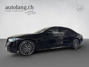 Mercedes-Benz S 350 d Lang