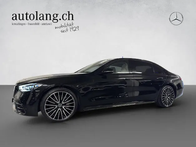 Mercedes-Benz S 350 d Lang