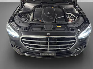 Mercedes-Benz S 350 d Lang