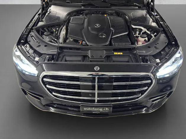 Mercedes-Benz S 350 d Lang