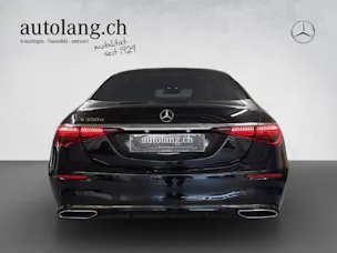 Mercedes-Benz S 350 d Lang