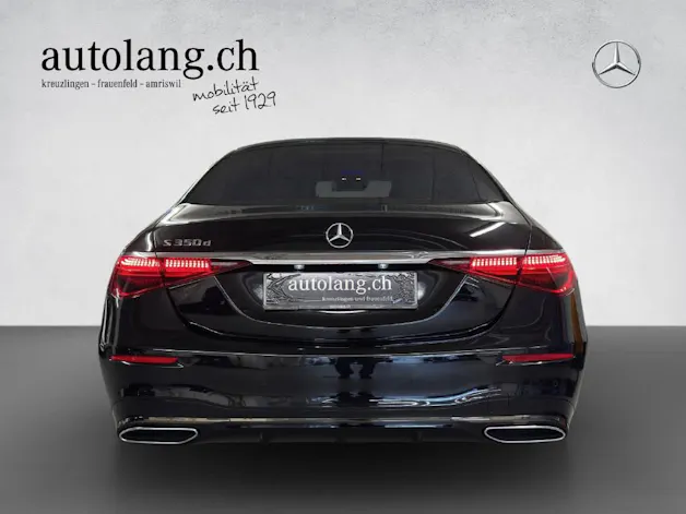 Mercedes-Benz S 350 d Lang