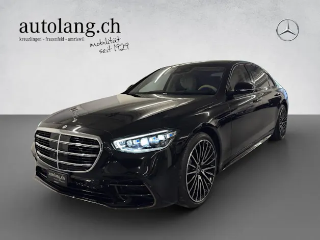 Mercedes-Benz S 350 d Lang