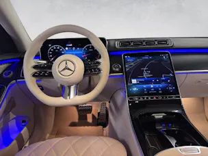 Mercedes-Benz S 350 d Lang