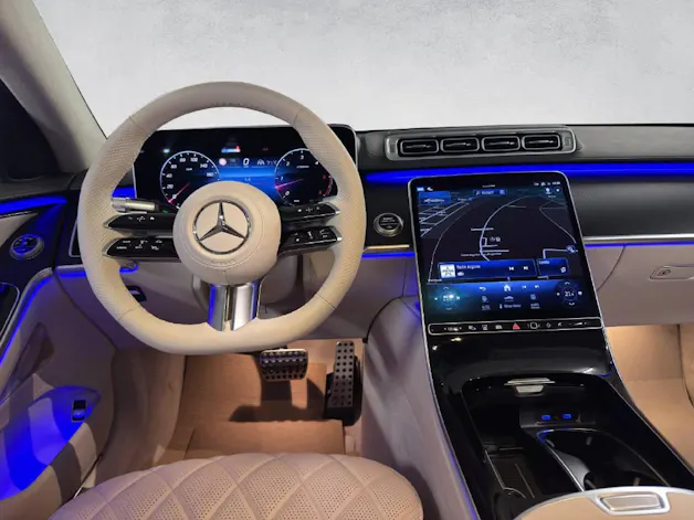 Mercedes-Benz S 350 d Lang