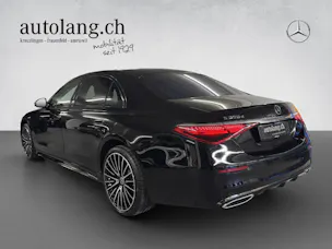Mercedes-Benz S 350 d Lang