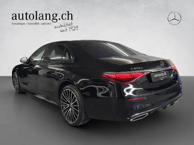 Mercedes-Benz S 350 d Lang