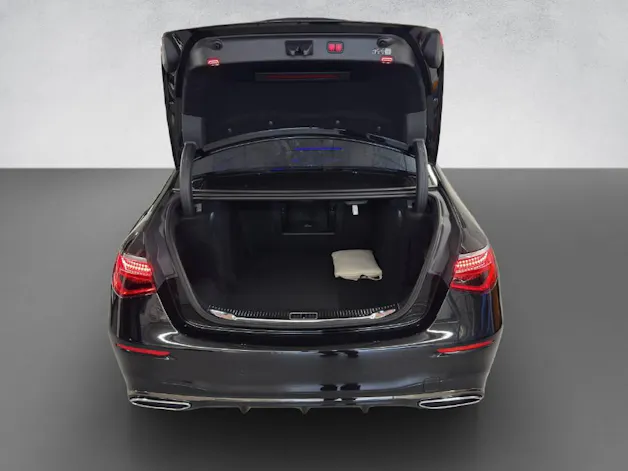 Mercedes-Benz S 350 d Lang