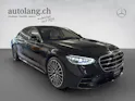 Mercedes-Benz S 350 d Lang