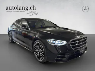 Mercedes-Benz S 350 d Lang