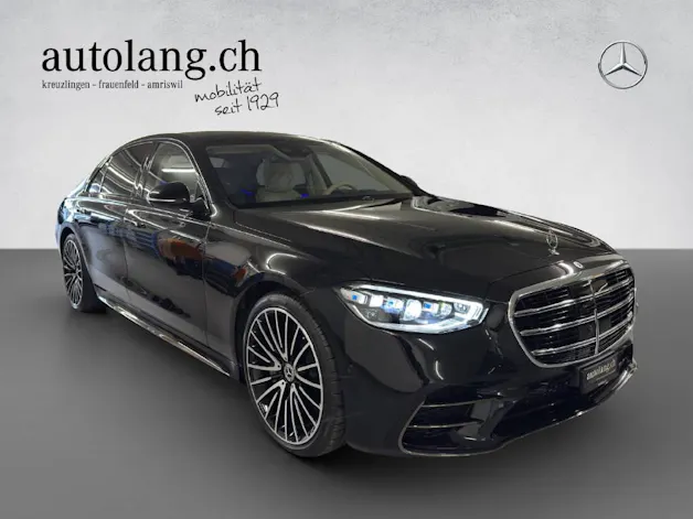 Mercedes-Benz S 350 d Lang
