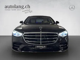 Mercedes-Benz S 350 d Lang