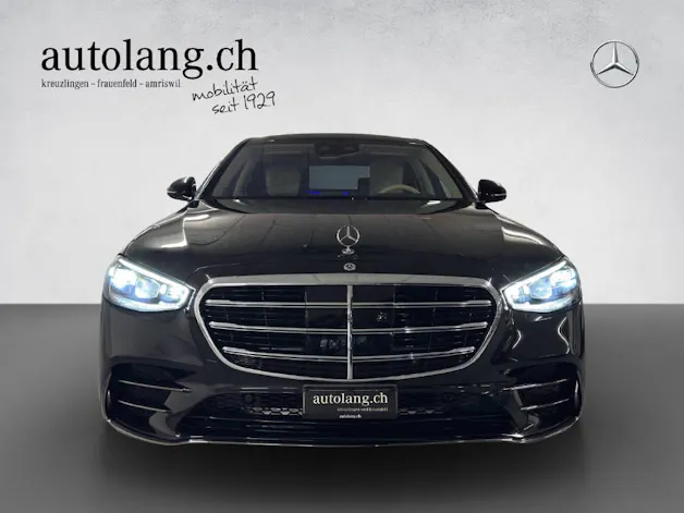 Mercedes-Benz S 350 d Lang