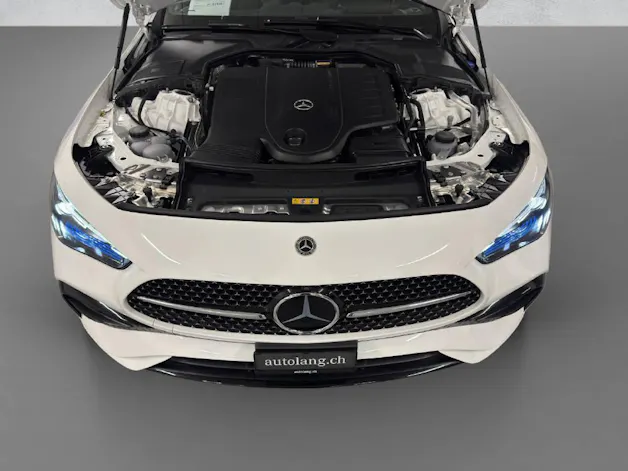 Mercedes-Benz CLE 450 AMG Line 4matic Coupé