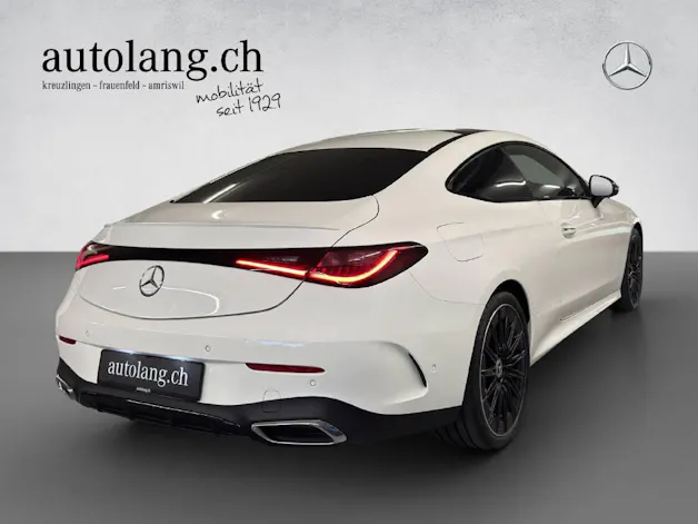 Mercedes-Benz CLE 450 AMG Line 4matic Coupé