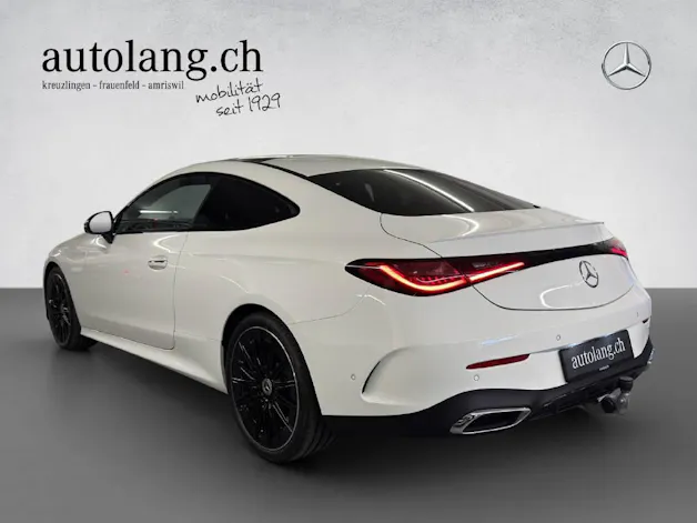 Mercedes-Benz CLE 450 AMG Line 4matic Coupé