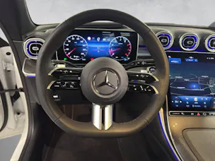 Mercedes-Benz CLE 450 AMG Line 4matic Coupé