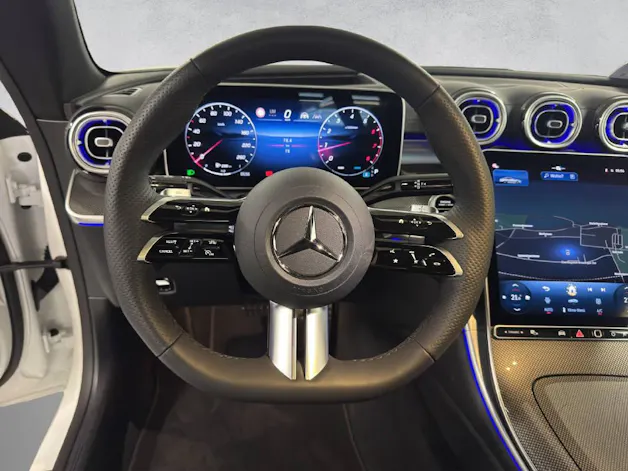 Mercedes-Benz CLE 450 AMG Line 4matic Coupé