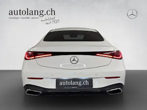 Mercedes-Benz CLE 450 AMG Line 4matic Coupé