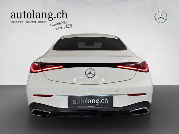 Mercedes-Benz CLE 450 AMG Line 4matic Coupé