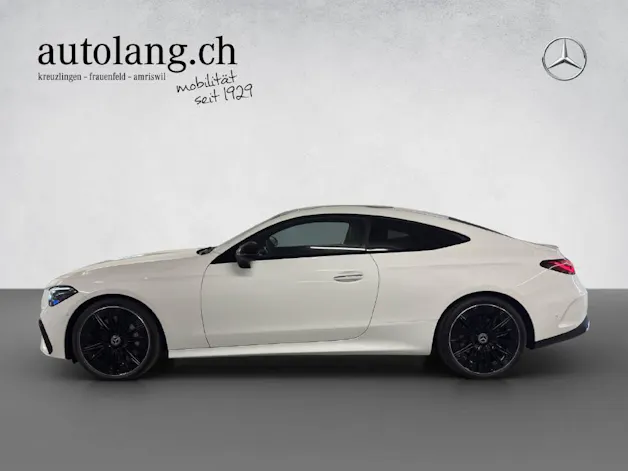 Mercedes-Benz CLE 450 AMG Line 4matic Coupé