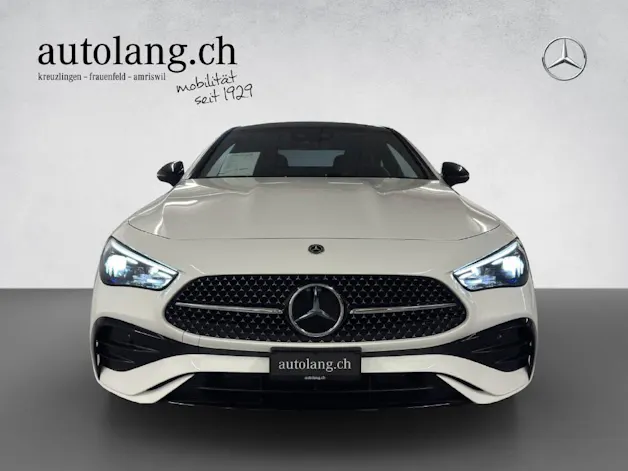 Mercedes-Benz CLE 450 AMG Line 4matic Coupé
