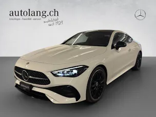 Mercedes-Benz CLE 450 AMG Line 4matic Coupé