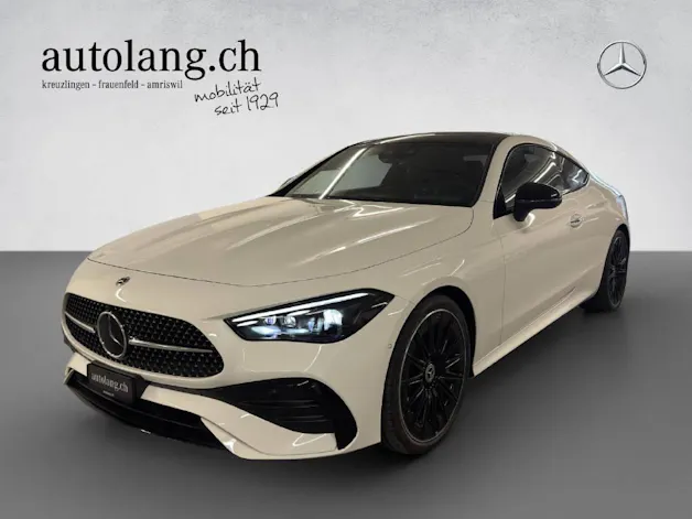 Mercedes-Benz CLE 450 AMG Line 4matic Coupé