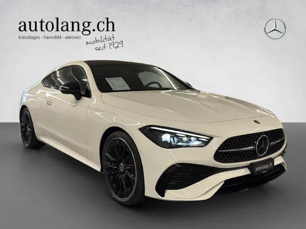 Mercedes-Benz CLE 450 AMG Line 4matic Coupé
