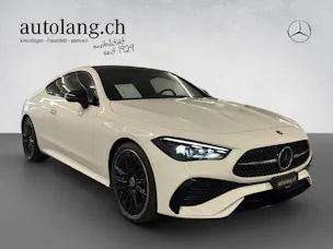 Mercedes-Benz CLE 450 AMG Line 4matic Coupé