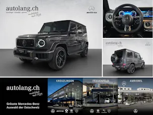 MERCEDES-BENZ G 63 AMG