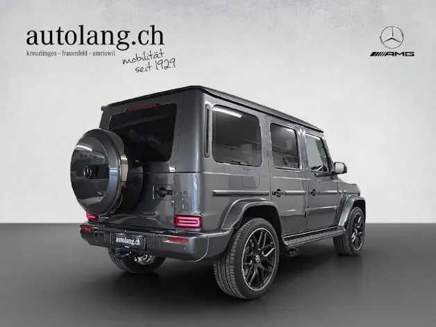 Mercedes-Benz G 63 AMG
