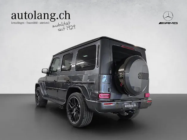 Mercedes-Benz G 63 AMG