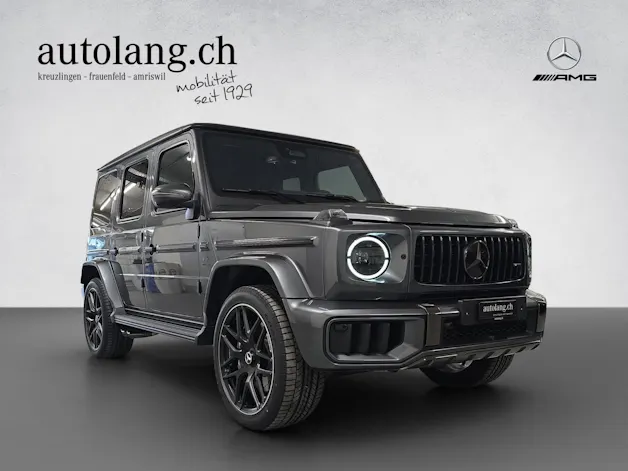 MERCEDES-BENZ G 63 AMG