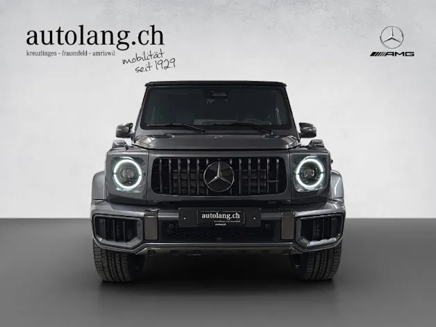 Mercedes-Benz G 63 AMG