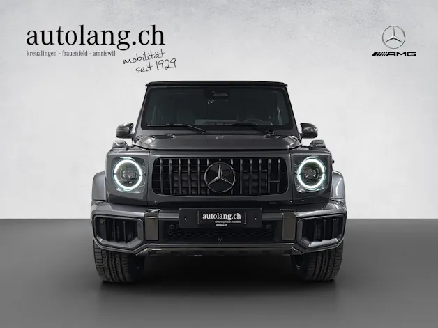 MERCEDES-BENZ G 63 AMG